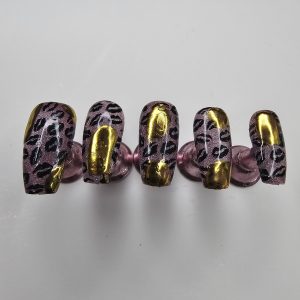 Set 8: Cat-Eye Kisses