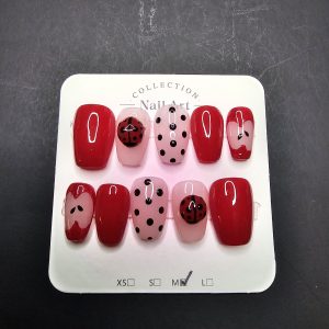 Set 55: Ladybug & Apple
