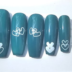 Set 17: Stacked Hearts