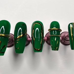 Set 81: Bold Green