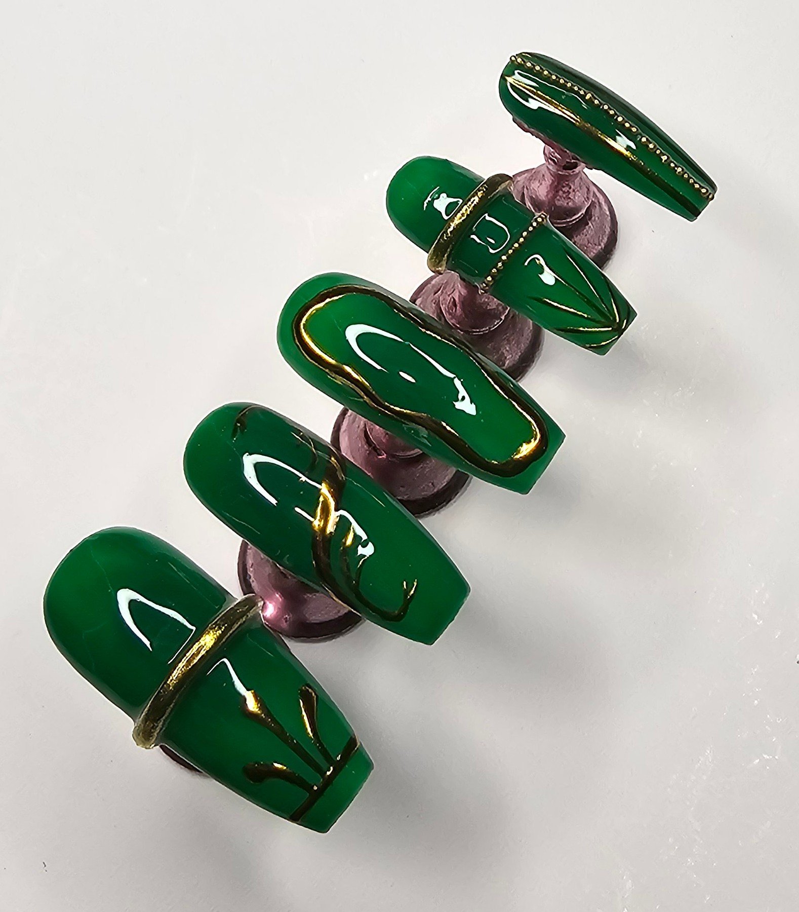 Set 81: Bold Green - Image 5