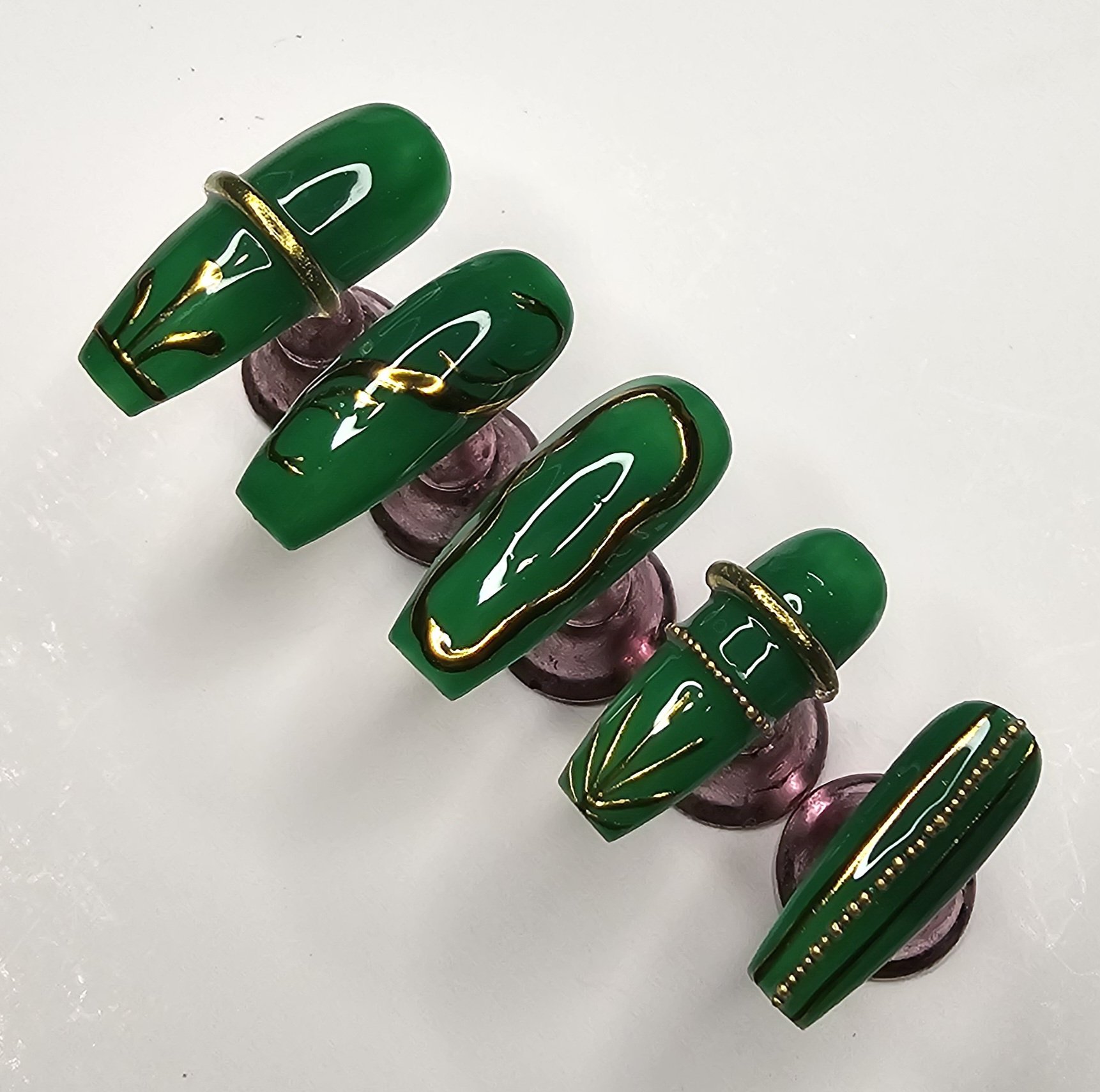 Set 81: Bold Green - Image 3