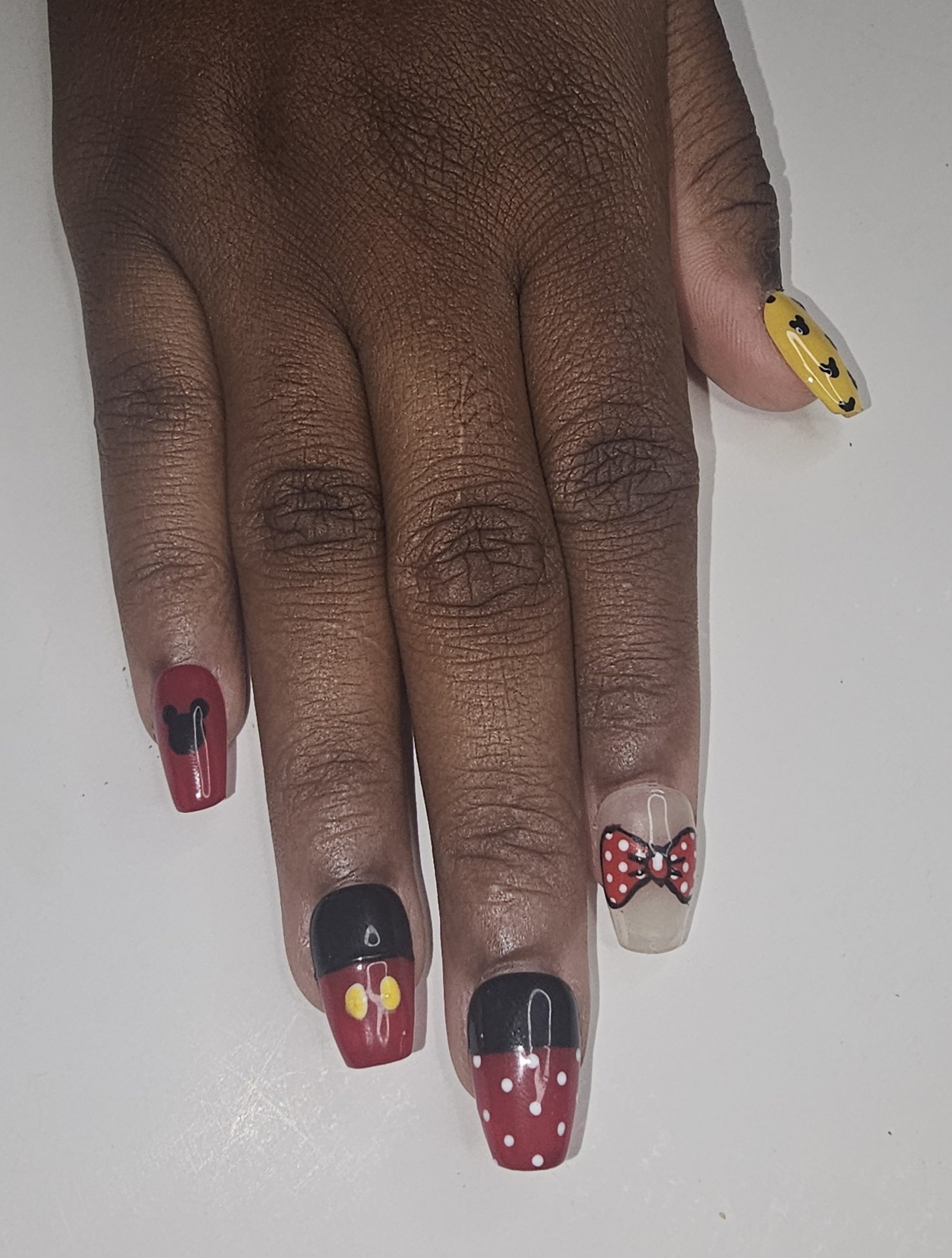 Set 35: Mickey & Minnie - Image 2