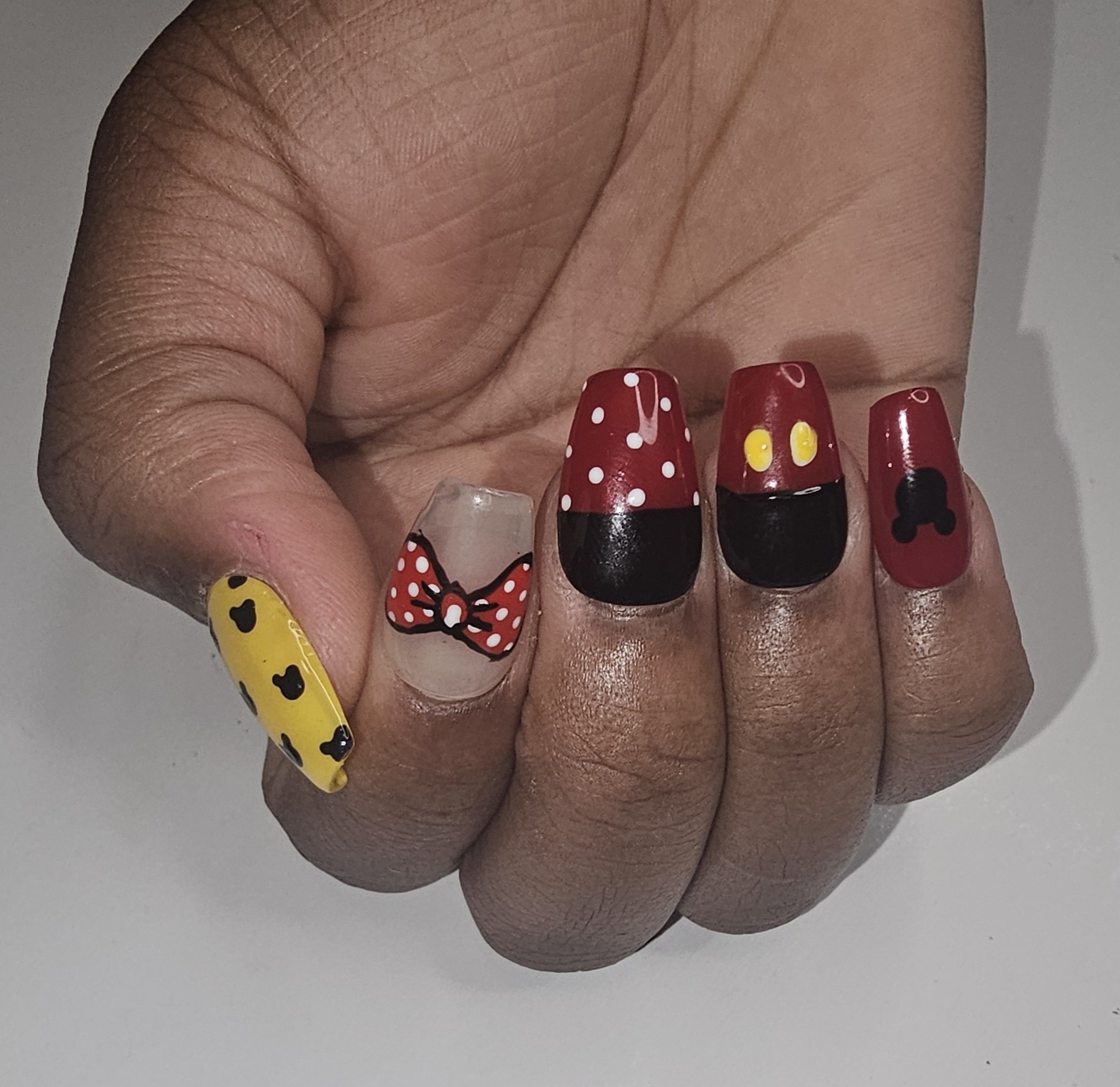 Set 35: Mickey & Minnie - Image 3