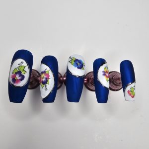 Set 32: Peek-A-Boo Flowers