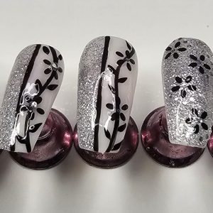 Set 14: Glitter Vines