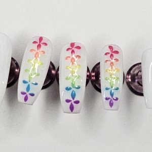 Set 15: Rainbow Lines