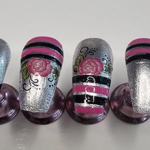 Set 18: Flowers & Stripes