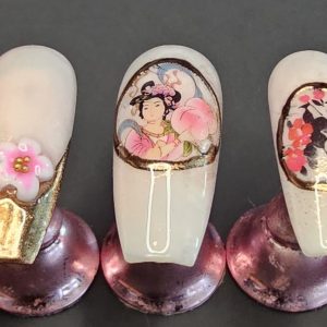 Set 21: Geisha Vibes