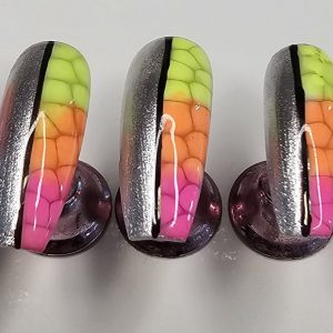 Set 22: Neon Bloom