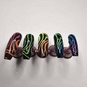 Set 31: Neon Swirls