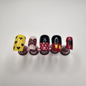 Set 35: Mickey & Minnie