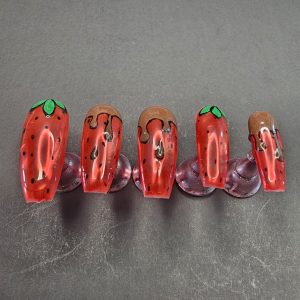 Set 7: Chocolate Covered Strawberries