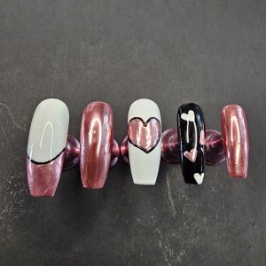 Set 40: Touch of Pink