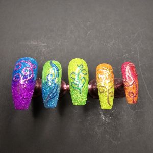 Set 49: Colorful Lines