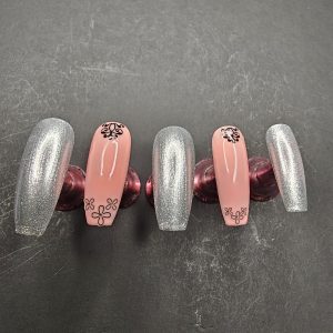 Set 50: Silver Slipper