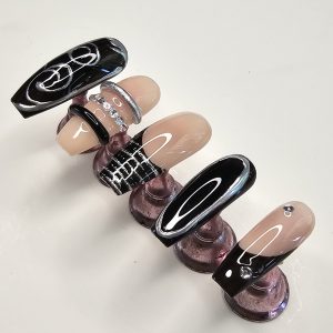 Set 86: Edgy Glam