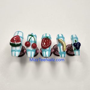 Set 93: Fruit Picnic