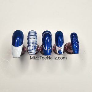 Set 94: Bold Blue
