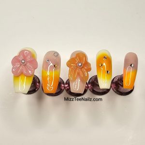 Set 95: Flowers & Sunshine