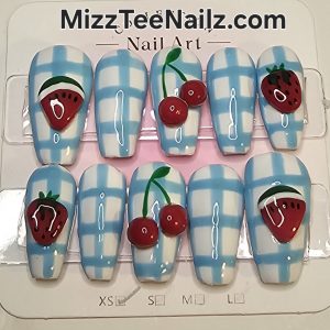 Set 93: Fruit Picnic
