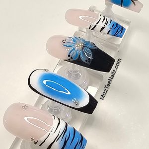 Set 100: Blue Magic