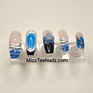 Set 100: Blue Magic