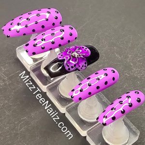 Set 107: Polka Dot Passion