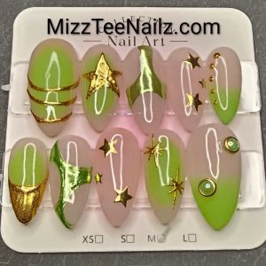 Set 105: Lime Luxe