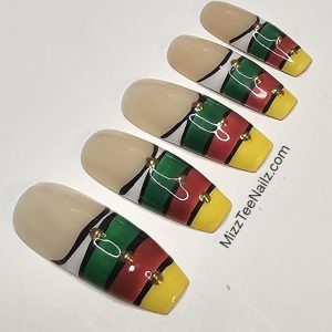 Set 103: Black Pride 2
